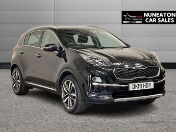 Kia Sportage 1.6 T-GDi 4 SUV 5dr Petrol Manual Euro 6 (s/s) (174 bhp)