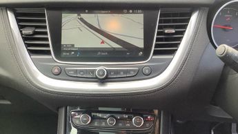 VAUXHALL GRANDLAND X 1.2 Turbo Elite Nav SUV 5dr Petrol Auto 8Spd Euro 6 (s/s) (130 p
