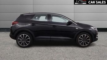 VAUXHALL GRANDLAND X 1.2 Turbo Elite Nav SUV 5dr Petrol Auto 8Spd Euro 6 (s/s) (130 p