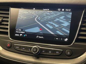 VAUXHALL GRANDLAND X 1.2 Turbo Elite Nav SUV 5dr Petrol Auto 8Spd Euro 6 (s/s) (130 p