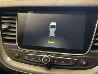 VAUXHALL GRANDLAND X 1.2 Turbo Elite Nav SUV 5dr Petrol Auto 8Spd Euro 6 (s/s) (130 p