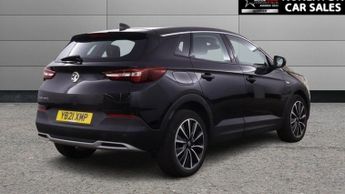 VAUXHALL GRANDLAND X 1.2 Turbo Elite Nav SUV 5dr Petrol Auto 8Spd Euro 6 (s/s) (130 p
