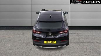 VAUXHALL GRANDLAND X 1.2 Turbo Elite Nav SUV 5dr Petrol Auto 8Spd Euro 6 (s/s) (130 p