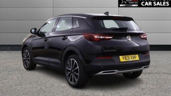 VAUXHALL GRANDLAND X 1.2 Turbo Elite Nav SUV 5dr Petrol Auto 8Spd Euro 6 (s/s) (130 p