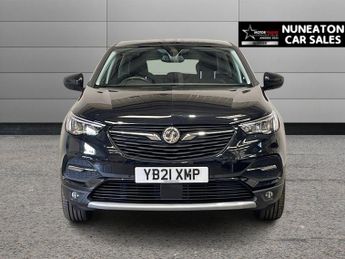 VAUXHALL GRANDLAND X 1.2 Turbo Elite Nav SUV 5dr Petrol Auto 8Spd Euro 6 (s/s) (130 p