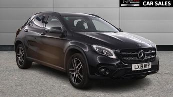 Mercedes GLA 1.6 GLA180 Urban Edition SUV 5dr Petrol 7G-DCT Euro 6 (s/s) (122