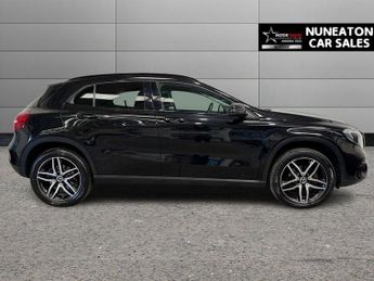 MERCEDES-BENZ GLA 1.6 GLA180 Urban Edition SUV 5dr Petrol 7G-DCT Euro 6 (s/s) (122