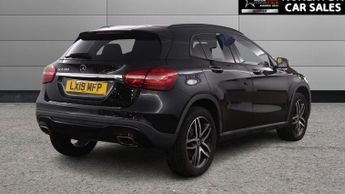 MERCEDES-BENZ GLA 1.6 GLA180 Urban Edition SUV 5dr Petrol 7G-DCT Euro 6 (s/s) (122