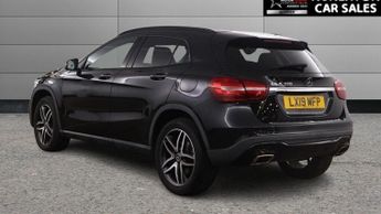 MERCEDES-BENZ GLA 1.6 GLA180 Urban Edition SUV 5dr Petrol 7G-DCT Euro 6 (s/s) (122