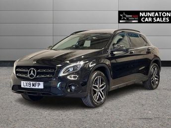 MERCEDES-BENZ GLA 1.6 GLA180 Urban Edition SUV 5dr Petrol 7G-DCT Euro 6 (s/s) (122