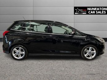 FORD GRAND C-MAX 1.5 TDCi Titanium X MPV 5dr Diesel Powershift Euro 6 (s/s) (120 