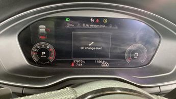 AUDI A4 2.0 TFSI 35 Black Edition Saloon 4dr Petrol S Tronic Euro 6 (s/s