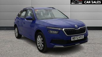 Skoda Kamiq 1.5 TSI ACT SE SUV 5dr Petrol DSG Euro 6 (s/s) (150 ps)