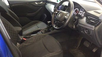 SKODA KAMIQ 1.5 TSI ACT SE SUV 5dr Petrol DSG Euro 6 (s/s) (150 ps)