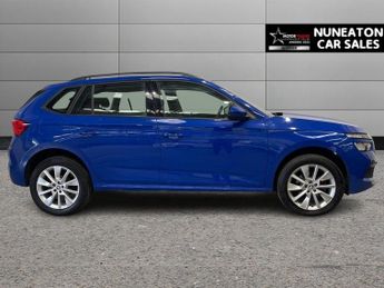 SKODA KAMIQ 1.5 TSI ACT SE SUV 5dr Petrol DSG Euro 6 (s/s) (150 ps)