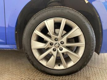 SKODA KAMIQ 1.5 TSI ACT SE SUV 5dr Petrol DSG Euro 6 (s/s) (150 ps)