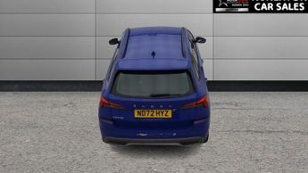SKODA KAMIQ 1.5 TSI ACT SE SUV 5dr Petrol DSG Euro 6 (s/s) (150 ps)