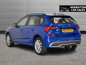 SKODA KAMIQ 1.5 TSI ACT SE SUV 5dr Petrol DSG Euro 6 (s/s) (150 ps)