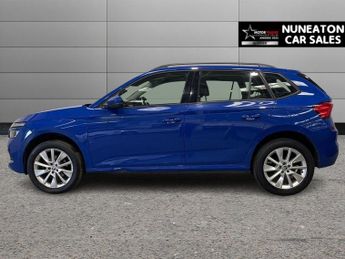 SKODA KAMIQ 1.5 TSI ACT SE SUV 5dr Petrol DSG Euro 6 (s/s) (150 ps)