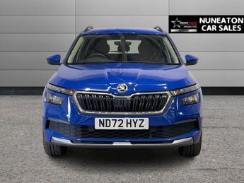 SKODA KAMIQ 1.5 TSI ACT SE SUV 5dr Petrol DSG Euro 6 (s/s) (150 ps)