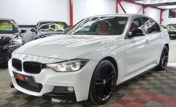 BMW 3 SERIES 2.0 320d M Sport Shadow Edition Saloon 4dr Diesel Auto Euro 6 (s