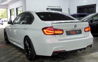 BMW 3 SERIES 2.0 320d M Sport Shadow Edition Saloon 4dr Diesel Auto Euro 6 (s