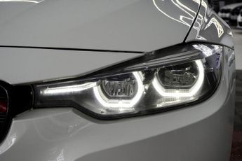 BMW 3 SERIES 2.0 320d M Sport Shadow Edition Saloon 4dr Diesel Auto Euro 6 (s
