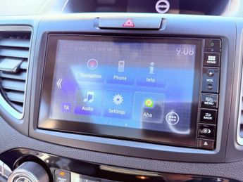 HONDA CR-V 1.6 i-DTEC EX SUV 5dr Diesel Auto 4WD Euro 6 (160 ps)