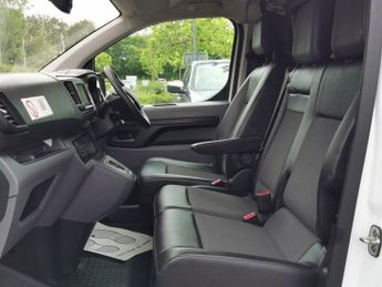 CITROEN E-DISPATCH e 1000 75kWh Enterprise Pro M Panel Van 6dr Electric Auto MWB (7