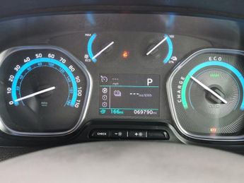 CITROEN E-DISPATCH e 1000 75kWh Enterprise Pro M Panel Van 6dr Electric Auto MWB (7