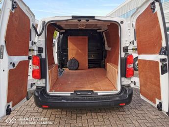 CITROEN E-DISPATCH e 1000 75kWh Enterprise Pro M Panel Van 6dr Electric Auto MWB (7