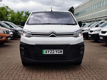 CITROEN E-DISPATCH e 1000 75kWh Enterprise Pro M Panel Van 6dr Electric Auto MWB (7
