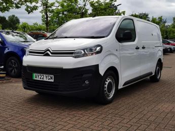 CITROEN E-DISPATCH e 1000 75kWh Enterprise Pro M Panel Van 6dr Electric Auto MWB (7