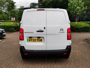CITROEN E-DISPATCH e 1000 75kWh Enterprise Pro M Panel Van 6dr Electric Auto MWB (7