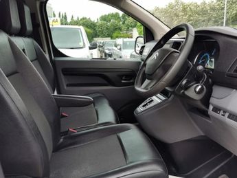 CITROEN E-DISPATCH e 1000 75kWh Enterprise Pro M Panel Van 6dr Electric Auto MWB (7
