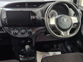 TOYOTA VITZ KSP90 5DR