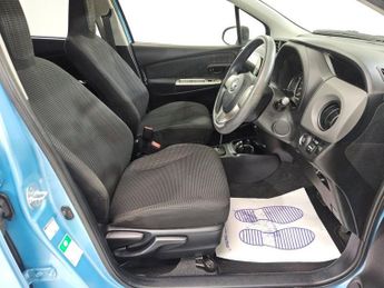 TOYOTA VITZ KSP90 5DR