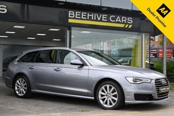 Audi A6 2.0 TDI ultra SE Estate 5dr Diesel S Tronic Euro 6 (s/s) (190 ps