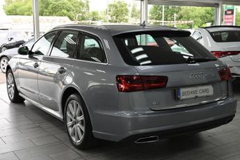 AUDI A6 AVANT 2.0 TDI ultra SE Estate 5dr Diesel S Tronic Euro 6 (s/s) (190 ps