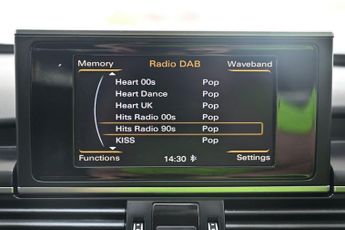 AUDI A6 AVANT 2.0 TDI ultra SE Estate 5dr Diesel S Tronic Euro 6 (s/s) (190 ps