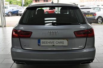 AUDI A6 AVANT 2.0 TDI ultra SE Estate 5dr Diesel S Tronic Euro 6 (s/s) (190 ps