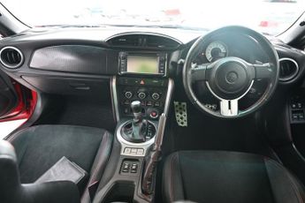 TOYOTA GT86 2.0 Boxer D-4S Coupe 2dr Petrol Auto Euro 5 (200 ps)