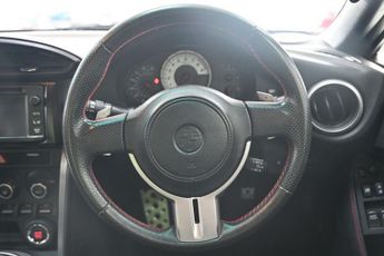 TOYOTA GT86 2.0 Boxer D-4S Coupe 2dr Petrol Auto Euro 5 (200 ps)