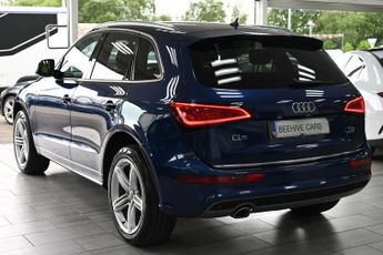 AUDI Q5 2.0 TDI S line Plus SUV 5dr Diesel S Tronic quattro Euro 6 (s/s)