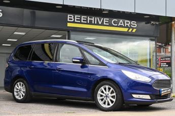 Ford Galaxy 2.0 TDCi Titanium X MPV 5dr Diesel Powershift Euro 6 (s/s) (150 