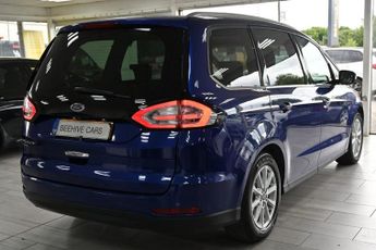 FORD GALAXY 2.0 TDCi Titanium X MPV 5dr Diesel Powershift Euro 6 (s/s) (150 