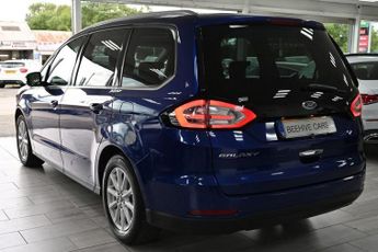 FORD GALAXY 2.0 TDCi Titanium X MPV 5dr Diesel Powershift Euro 6 (s/s) (150 
