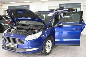 FORD GALAXY 2.0 TDCi Titanium X MPV 5dr Diesel Powershift Euro 6 (s/s) (150 