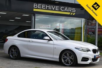BMW M2 3.0 M240i Coupe 2dr Petrol Auto Euro 6 (s/s) (340 ps)