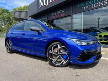 Volkswagen Golf 2.0 TSI R Hatchback 5dr Petrol DSG 4Motion Euro 6 (s/s) (320 ps)
